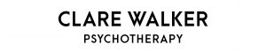 clare walker psychotherapy logo